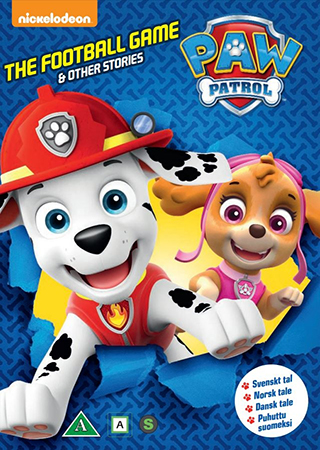 PAW Patrol - Säsong 3 - Volym 1