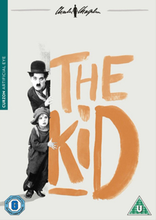 Charlie Chaplin: the Kid (ej svensk text)