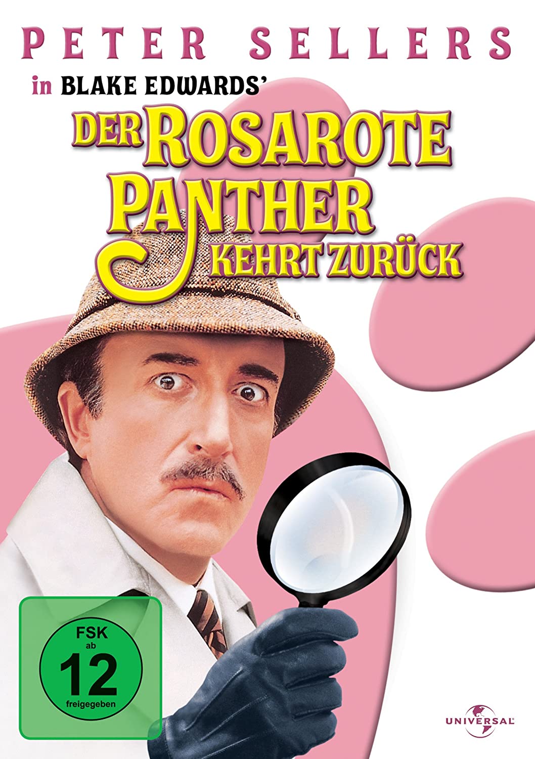 Return of the Pink Panther