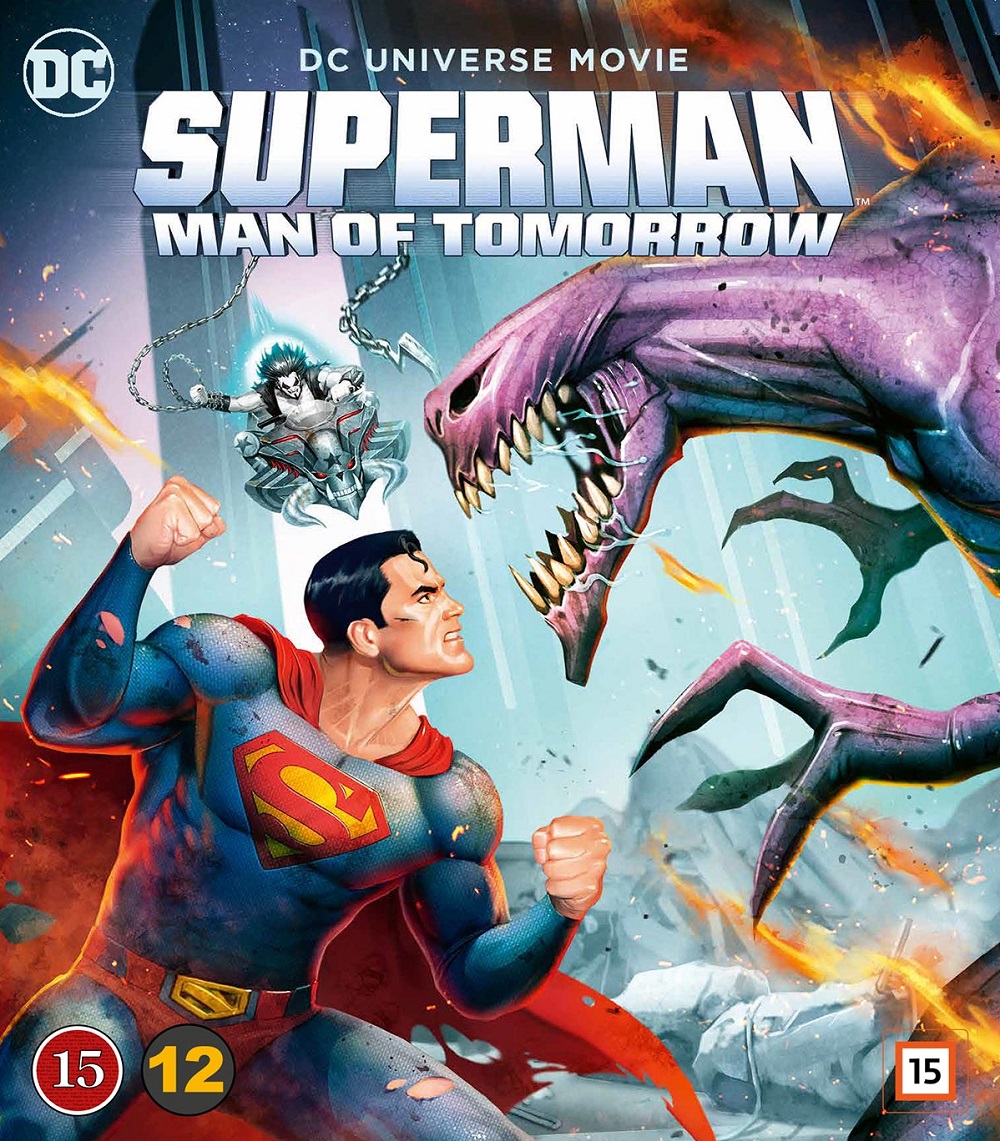 Superman: Man of Tomorrow (Blu-ray)