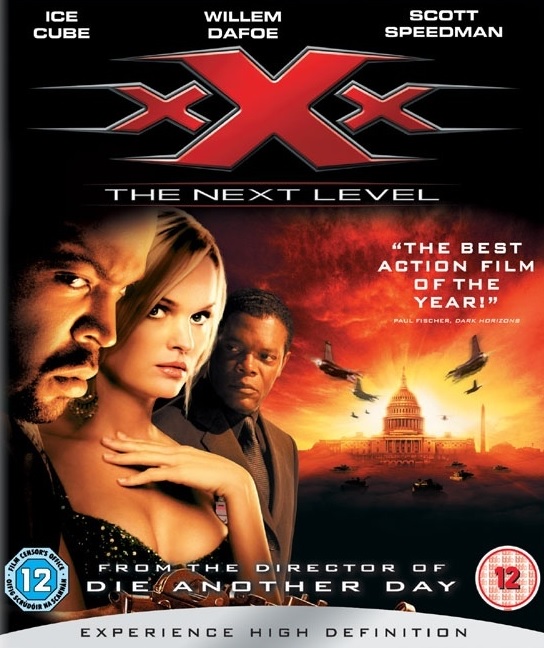 xXx 2 - The Next Level (ej svensk text) (Blu-ray)