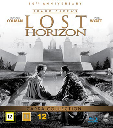 Lost Horizon (Blu-ray)