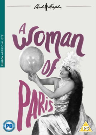 Charlie Chaplin: A Woman of Paris (ej svensk text)