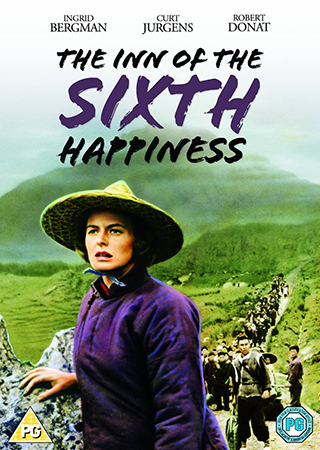 Inn of the Sixth Happiness (ej svensk text)