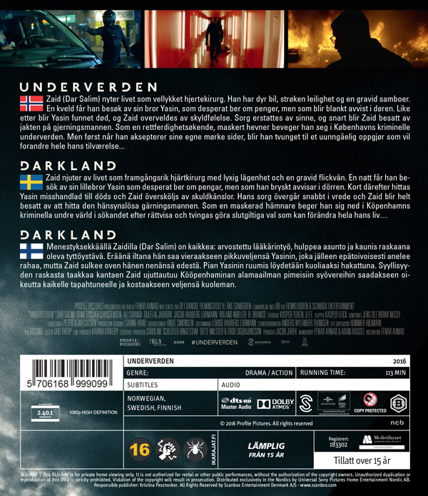 Darkland (Blu-ray) - 2