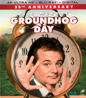 Groundhog Day (4K Ultra HD Blu-ray)