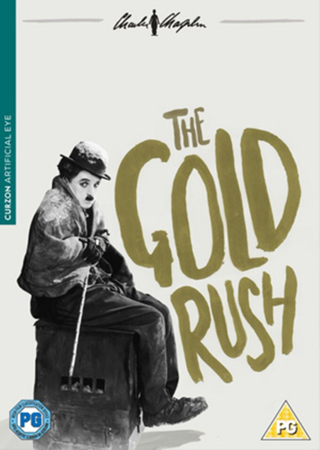 Charlie Chaplin: the Gold Rush (ej svensk text)