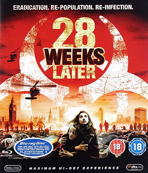28 Weeks Later (Blu-ray)