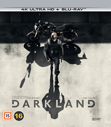 Darkland (4K Ultra HD + Blu-ray)