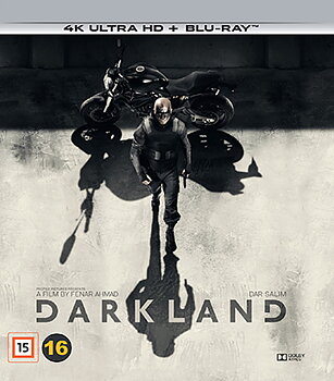 Darkland (4K Ultra HD + Blu-ray)