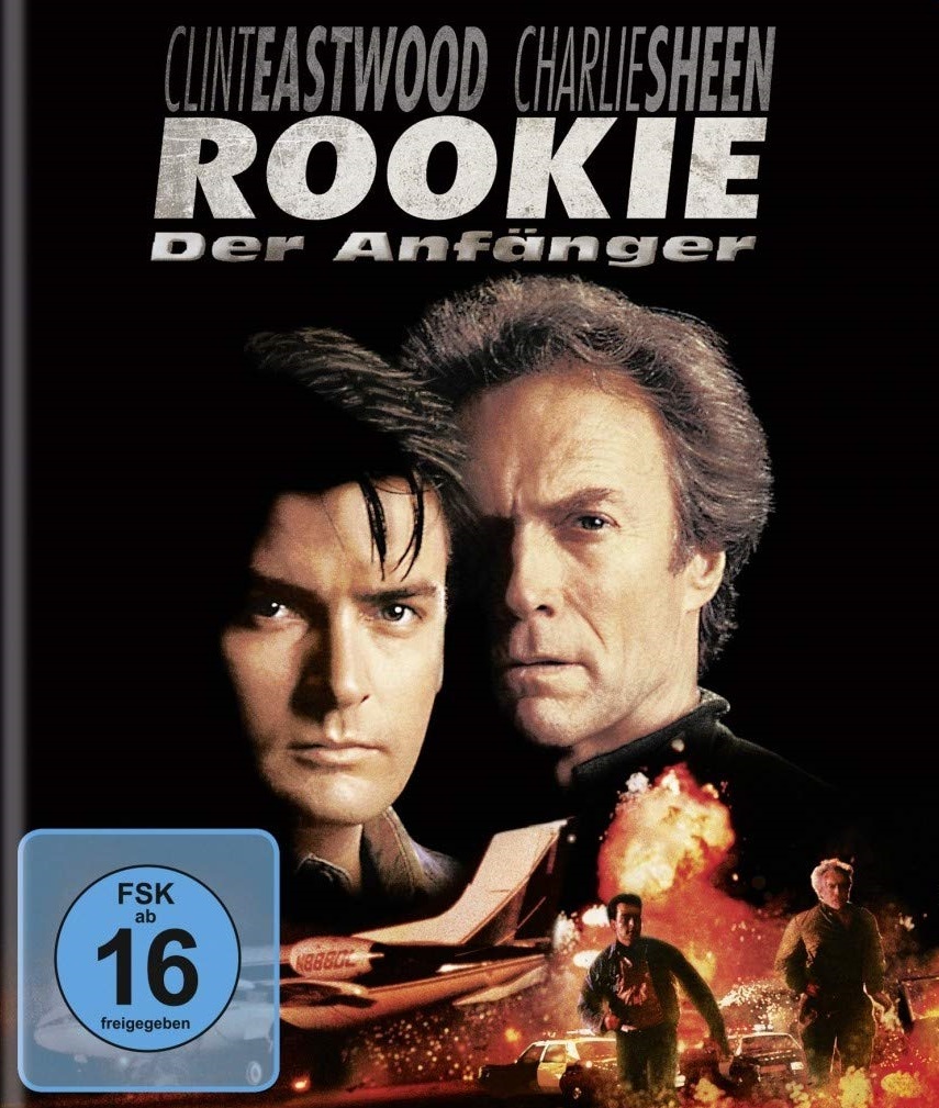 Rookie (Blu-ray)