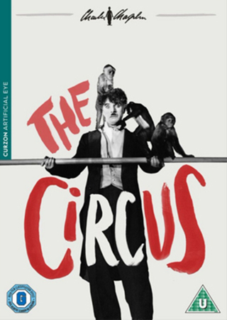 Charlie Chaplin: the Circus (ej svensk text)