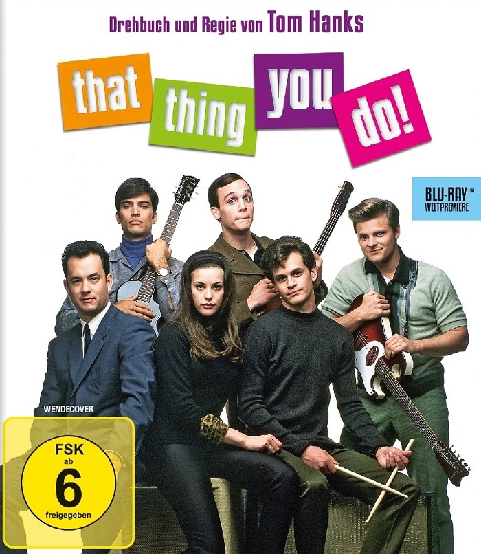 That Thing You Do! (ej svensk text) (Blu-ray)