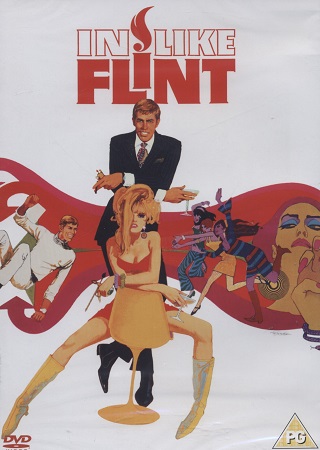 In Like Flint (ej svensk text)
