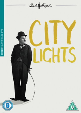 Charlie Chaplin: City Lights (ej svensk text)
