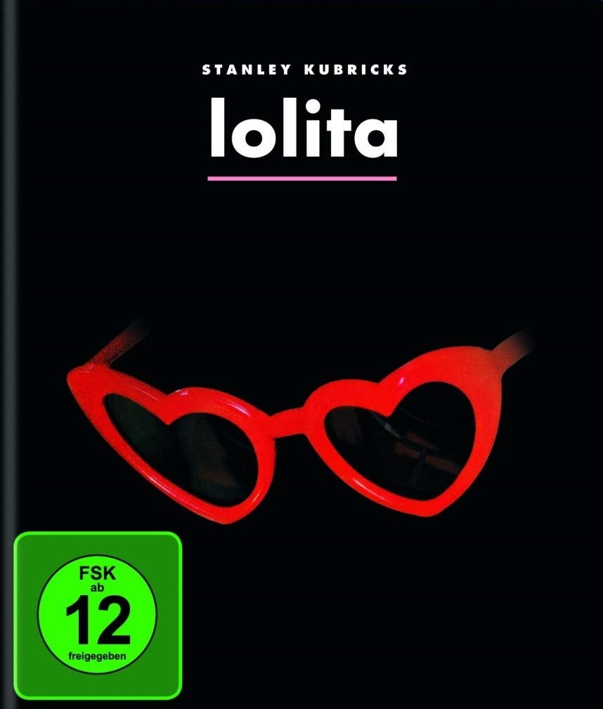 Lolita (Blu-ray)