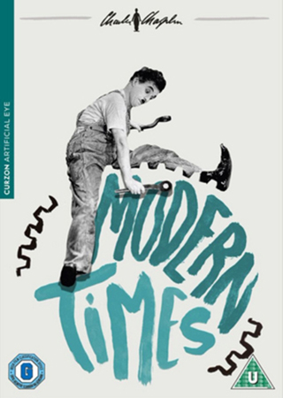 Charlie Chaplin: Modern Times (ej svensk text)