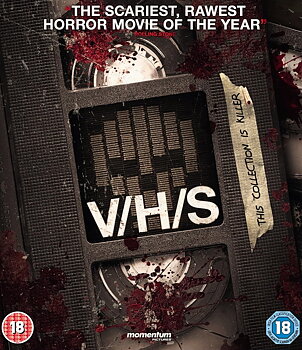 V/H/S (ej svensk text) (Blu-ray)