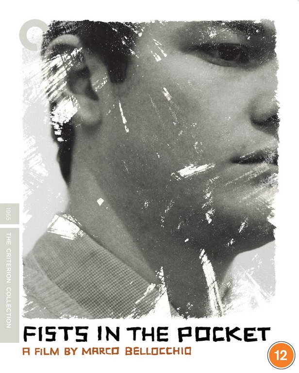 Fists In the Pocket (Criterion Collection) (ej svensk text) (Blu-ray)