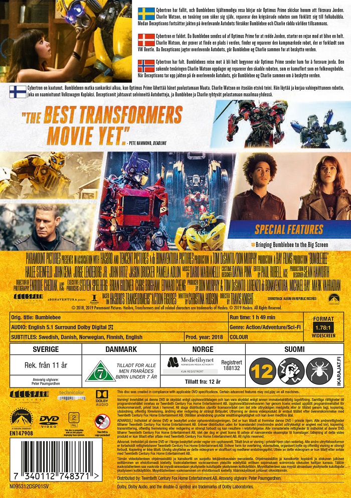Bumblebee - 2