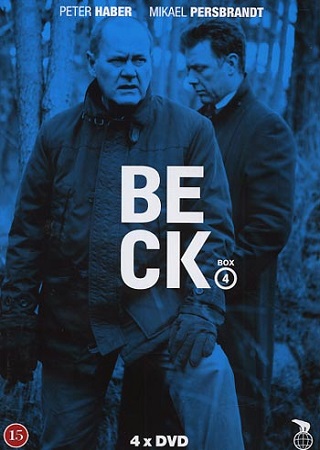 Beck Box - Film 13-16