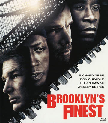 Brooklyn's Finest (Blu-ray)