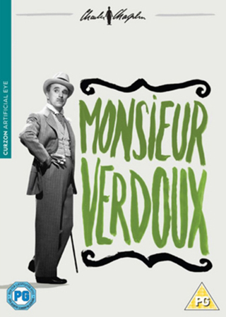 Charlie Chaplin: Monsieur Verdoux (ej svensk text)