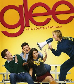 Glee - Säsong 1 (Blu-ray)