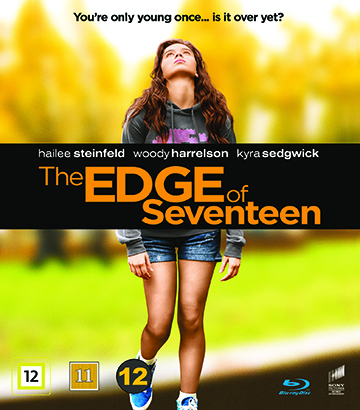 Edge of Seventeen (Blu-ray)