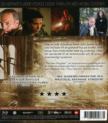 New Daughter (Blu-ray) - 2