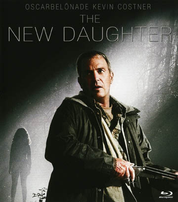 New Daughter (Blu-ray)
