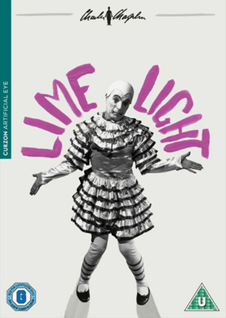 Charlie Chaplin: Limelight (ej svensk text)
