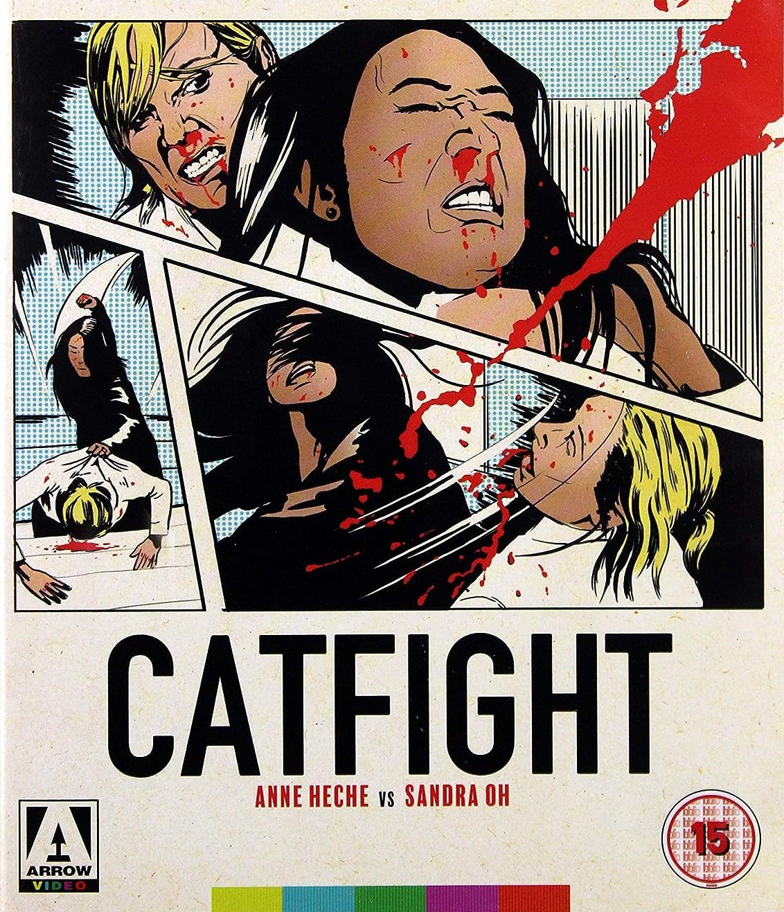 Catfight (ej svensk text) (Blu-ray)