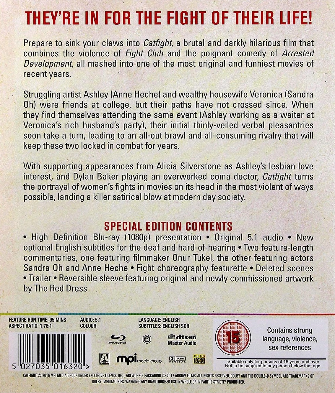 Catfight (ej svensk text) (Blu-ray) - 2