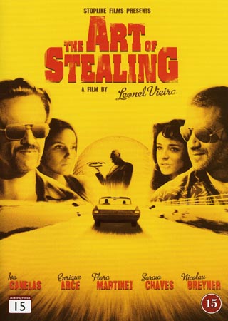 Art of Stealing
