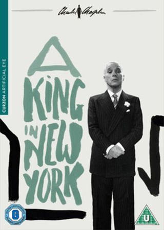 Charlie Chaplin: A King In New York (ej svensk text)