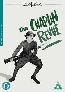 Chaplin Revue (ej svensk text)