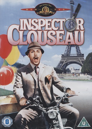 Inspector Closeau (ej svensk text)