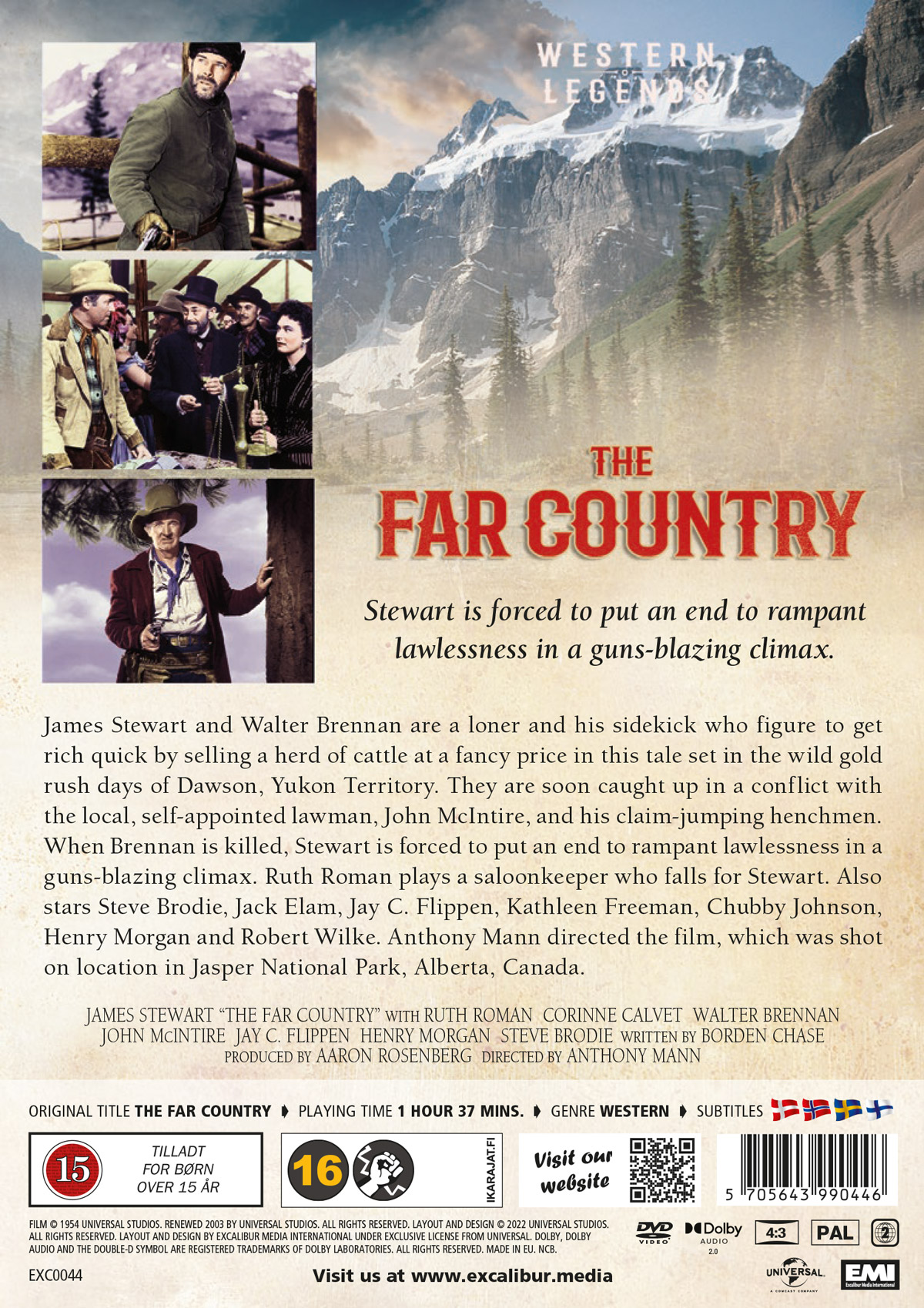 Far Country - 2