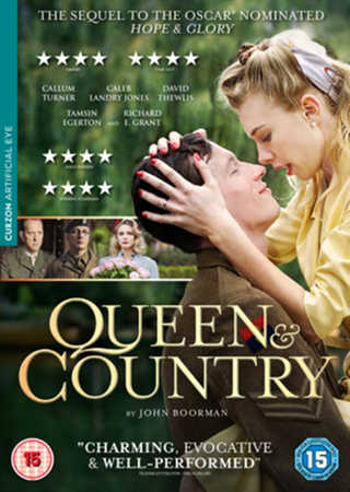 Queen And Country (ej svensk text)