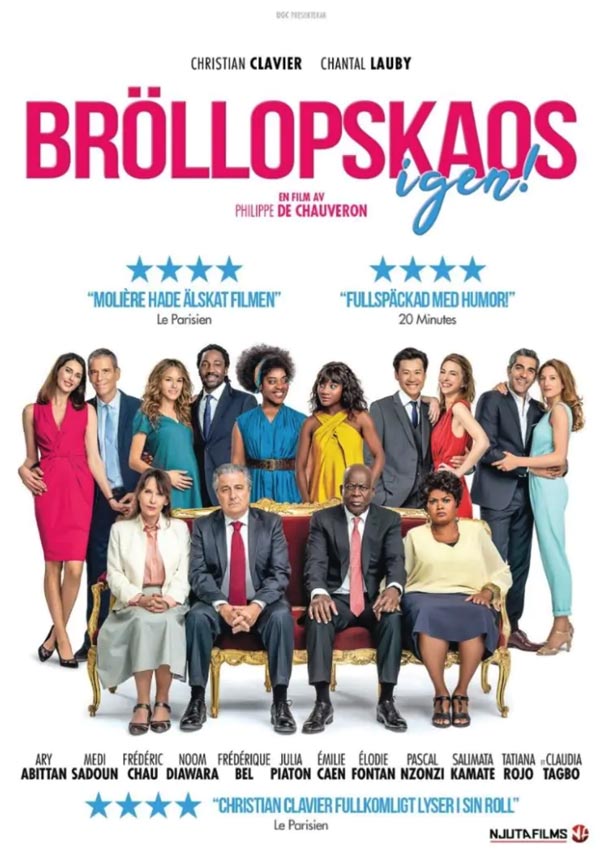 Bröllopskaos Igen!