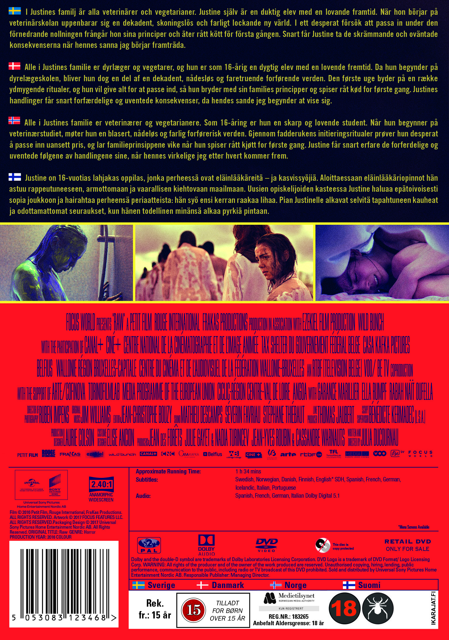Raw - 2