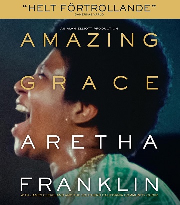 Amazing Grace (Blu-ray)
