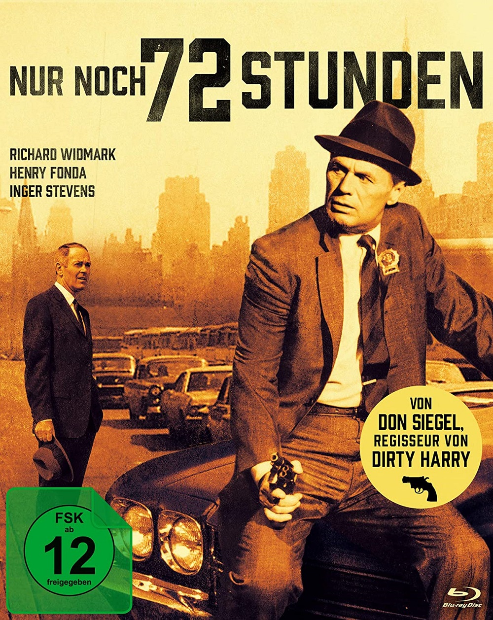 Brottsplats Manhattan (ej svensk text) (Blu-ray)
