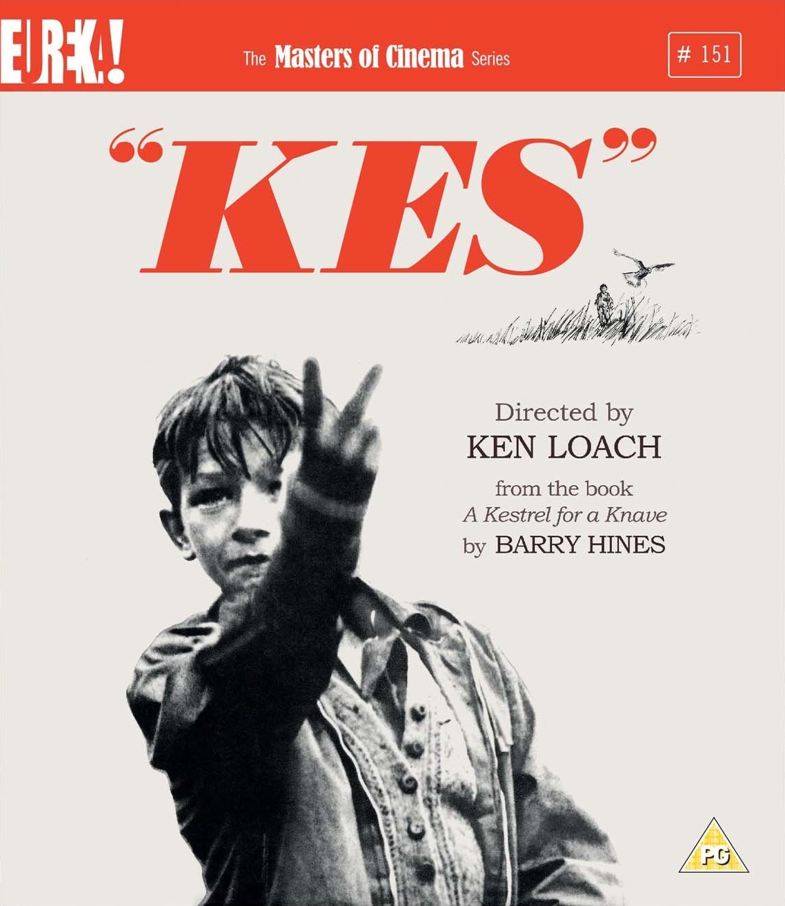Kes (ej svensk text) (Blu-ray)