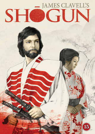 Shôgun - 30th Anniversary Edition (5-disc)