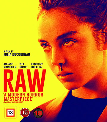 Raw (Blu-ray)