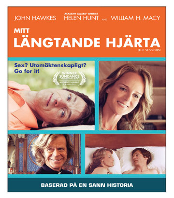 Mitt Längtande Hjärta (Blu-ray)