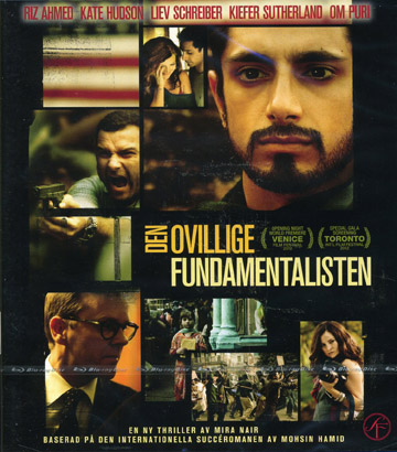 Den Ovillige Fundamentalisten (Blu-ray)
