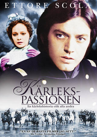 Kärlekspassionen